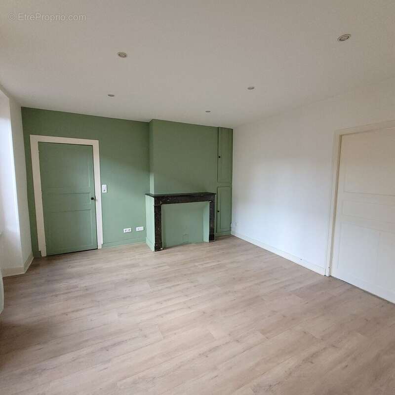 Appartement à LOUHANS