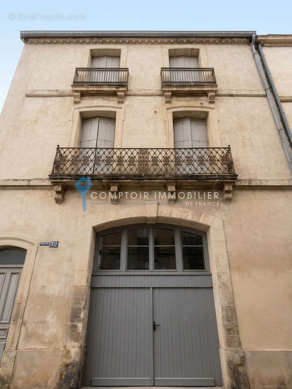 Dépt Hérault (34), à vendre MONTPELLIER Appartement Studio Réhabilité de 19m2 - - photo 3
