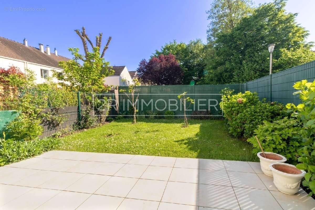 Maison à LAGNY-SUR-MARNE