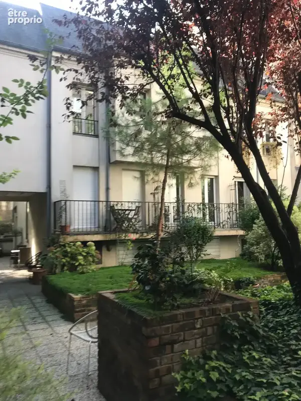 Un adorable duplex sur jardin ! - photo 12