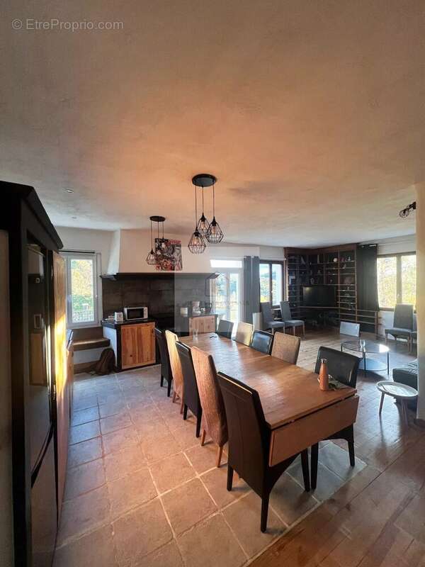 Maison à SAINT-SEBASTIEN-D&#039;AIGREFEUILLE