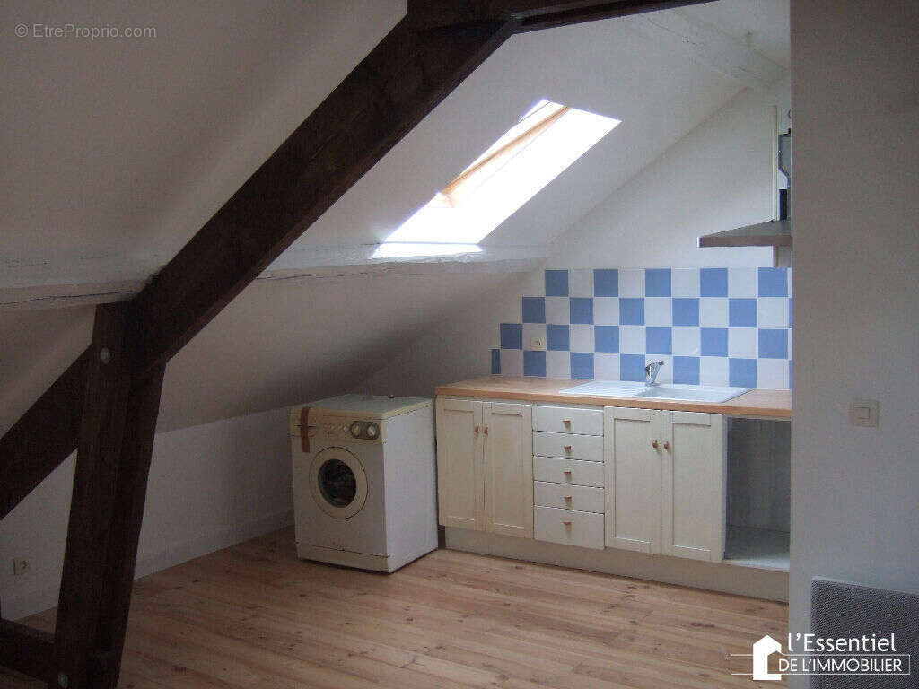 Appartement à VAUX-SUR-SEINE