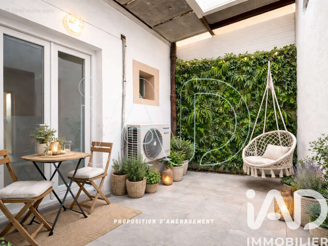 Photo 3 - Appartement à MONTPELLIER