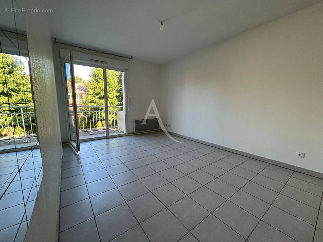 Appartement à MARTIGNAS-SUR-JALLE