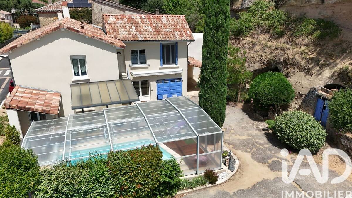 Photo 1 - Maison à CLERIEUX