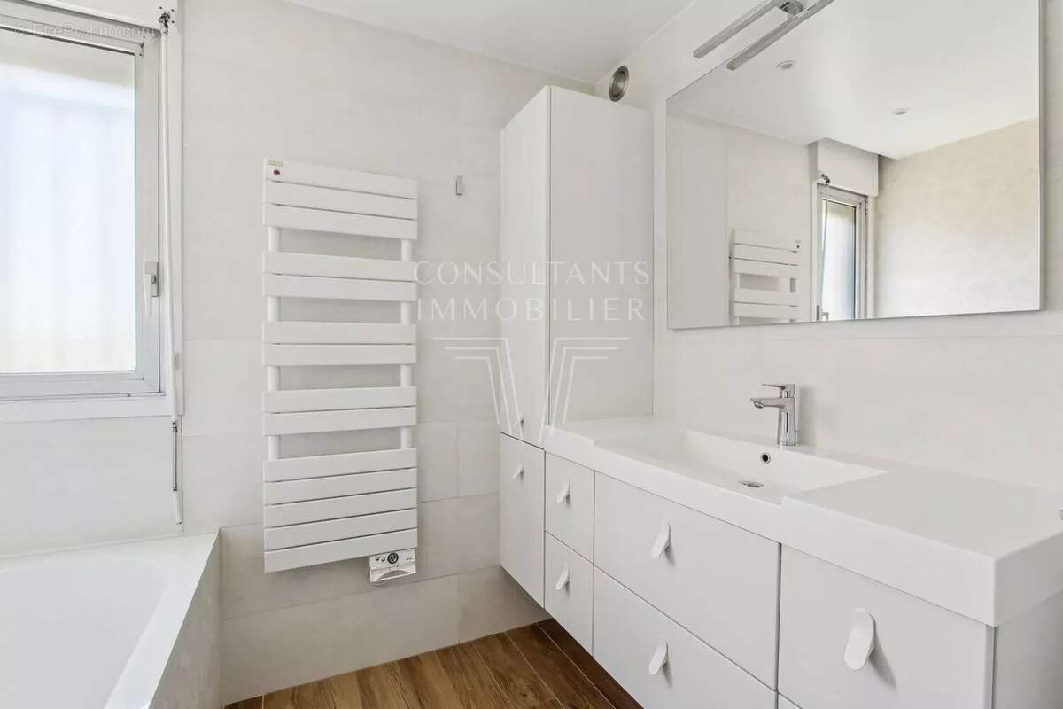 Appartement à BOULOGNE-BILLANCOURT