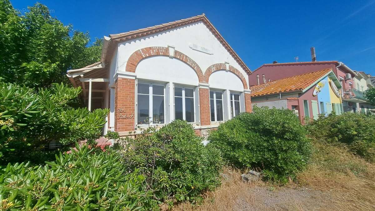Maison à AGDE