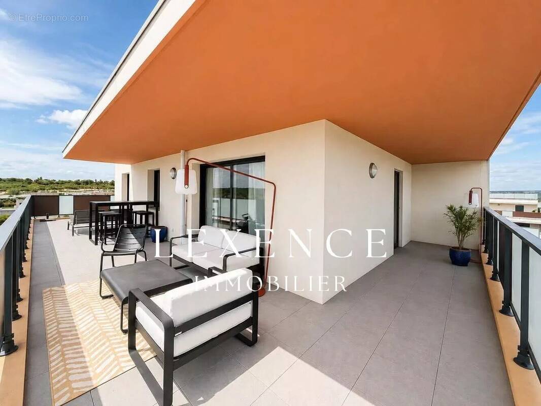 Appartement à AIX-EN-PROVENCE