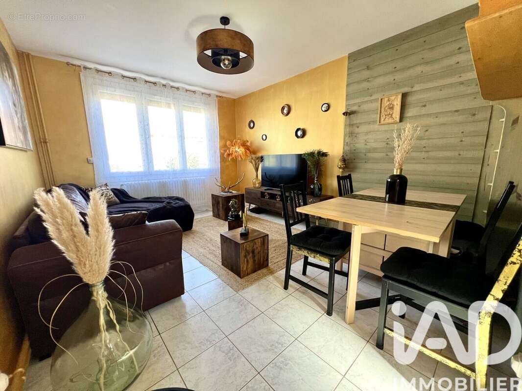 Photo 2 - Maison à VITRY-LE-FRANCOIS