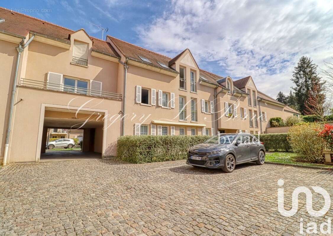 Photo 2 - Appartement à LUZARCHES