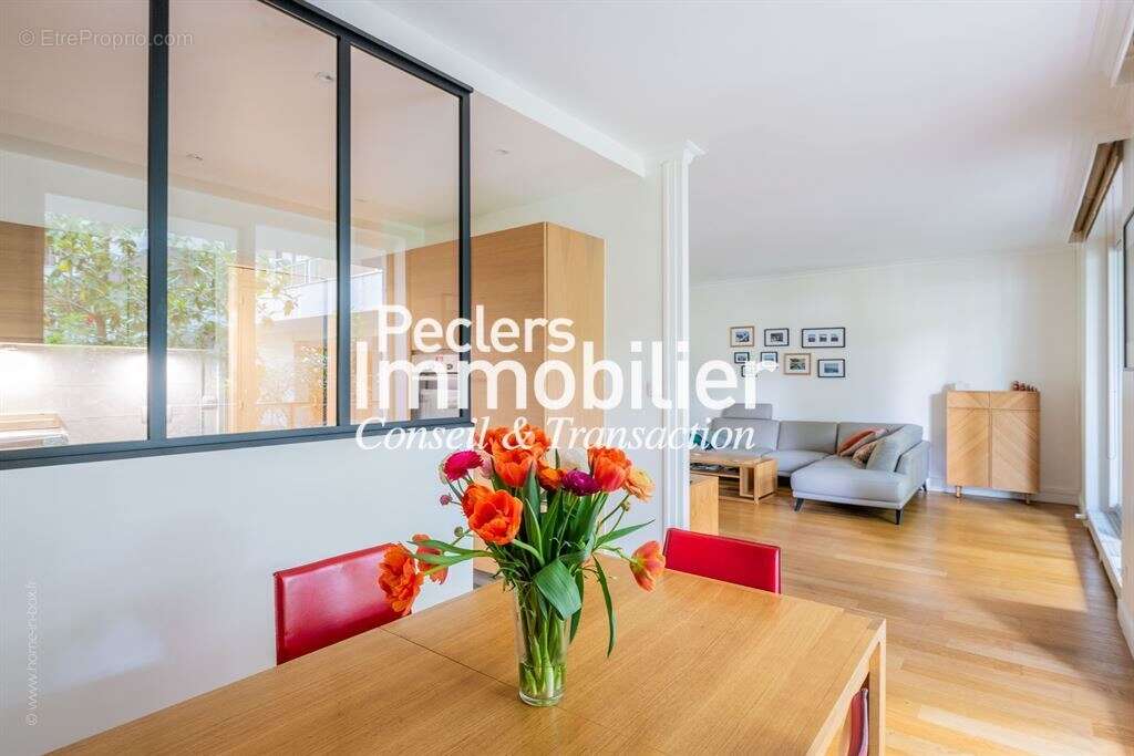 Appartement à RUEIL-MALMAISON