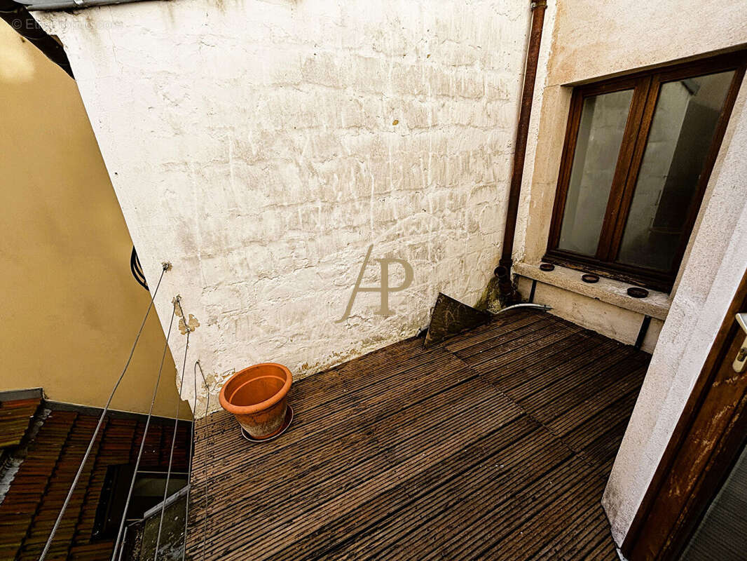 Appartement à SAINT-GERMAIN-EN-LAYE