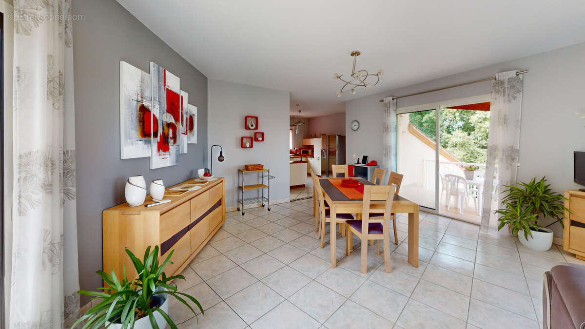 Maison à PENNE-D'AGENAIS