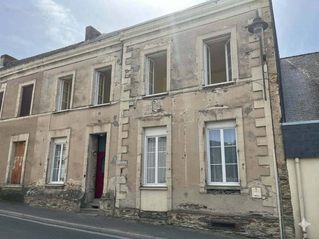 Maison à SEGRE