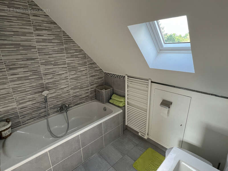 Maison à GRISY-LES-PLATRES