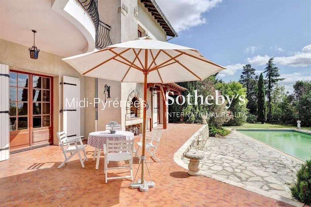 Maison à SAINT-JEAN