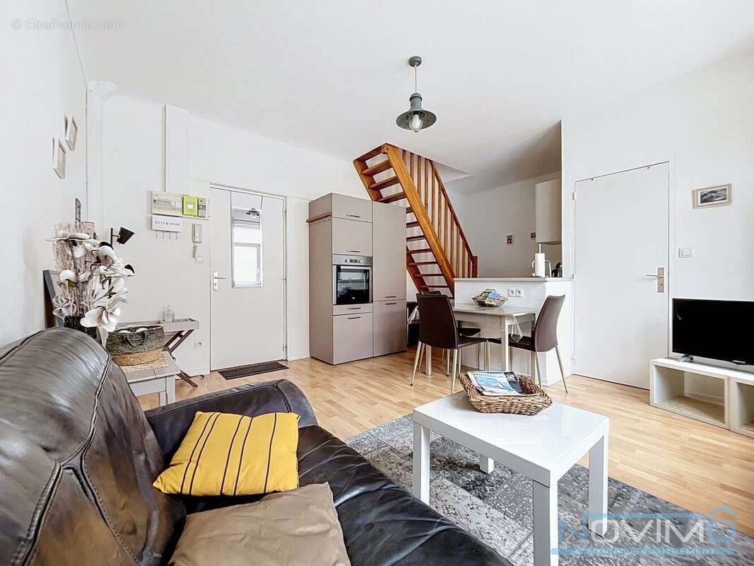 Appartement à DUNKERQUE