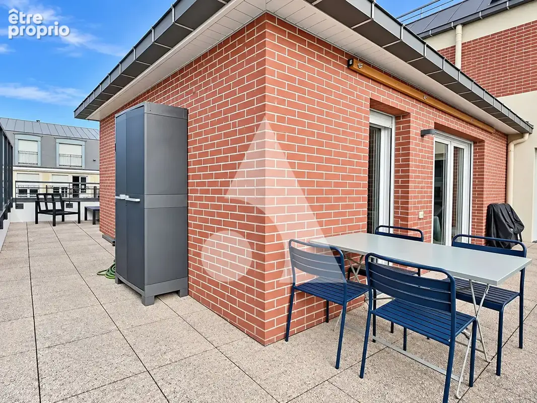 Appartement 4 pièces lumineux avec terrasse et parking - photo 11