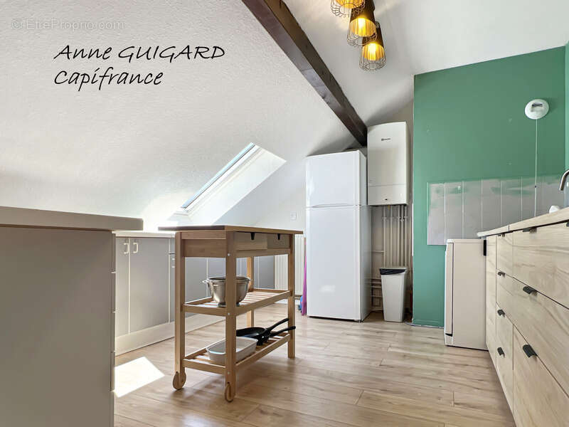 Appartement à TRESSERVE