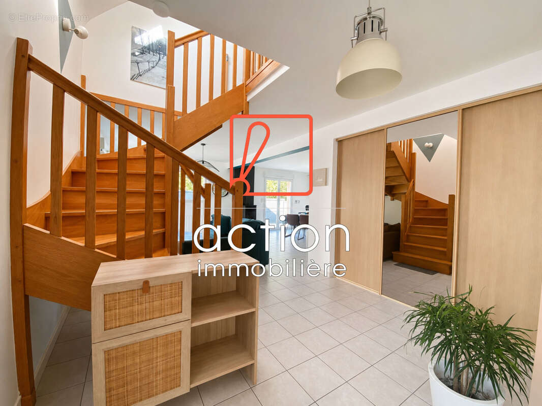 Charmante maison contemporaine de 104m2 - Louannec - photo 8