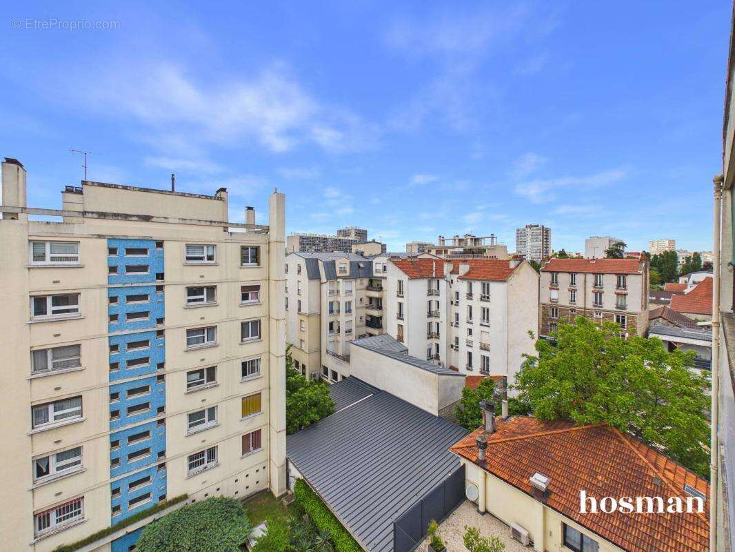 Appartement à VILLEJUIF
