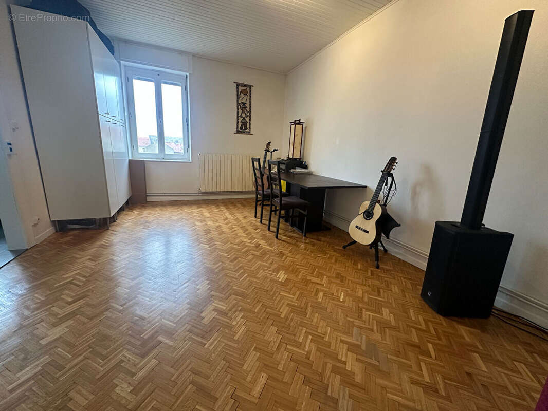 Appartement à MONTIGNY-LES-METZ