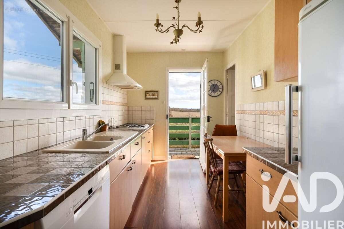 Photo 7 - Maison à SAINT-ANDRE-DE-CORCY