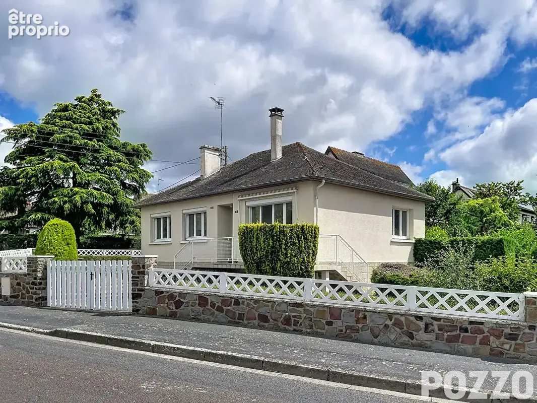 Maison Caen 4 pièce(s) 75 m2 - photo 17