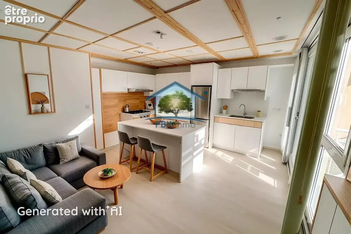 COLMAR, appartement 5 pièces, 110 m2 avec caves et garages - photo 6