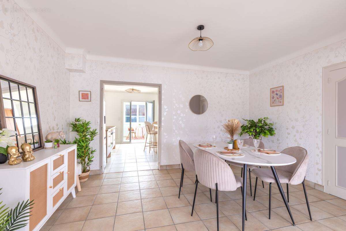 Maison à SAINT-JEAN-DE-MONTS