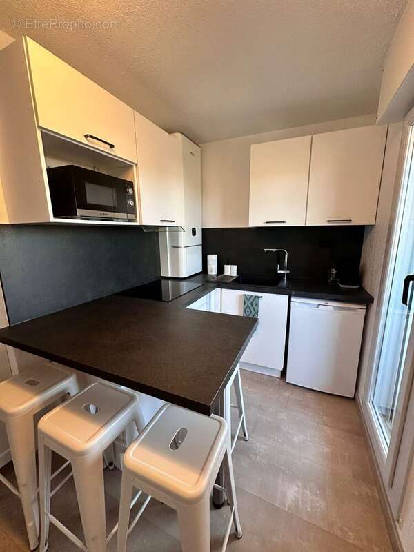 Appartement à LA GRANDE-MOTTE