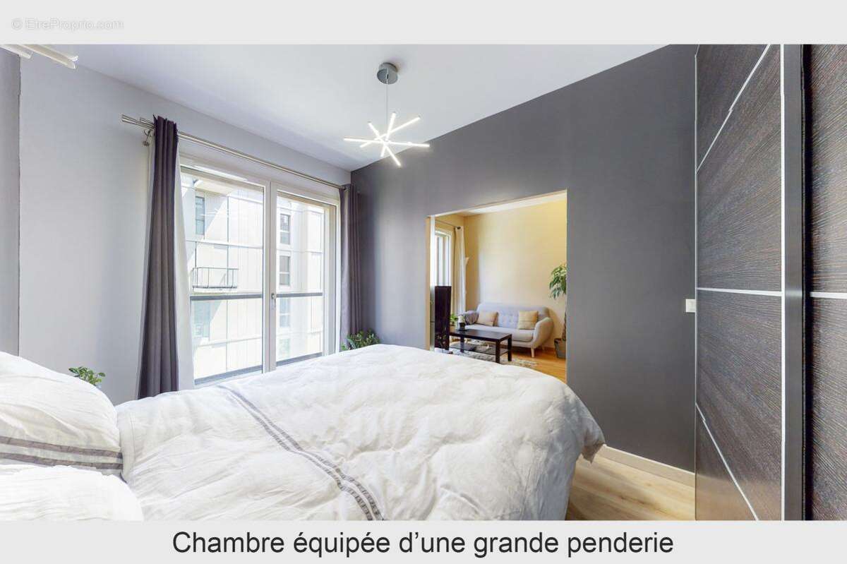 Appartement à LYON-2E