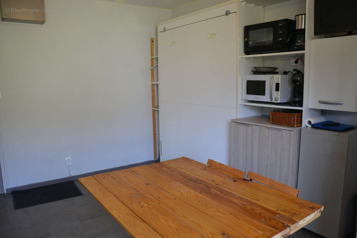Appartement à LA BOURBOULE