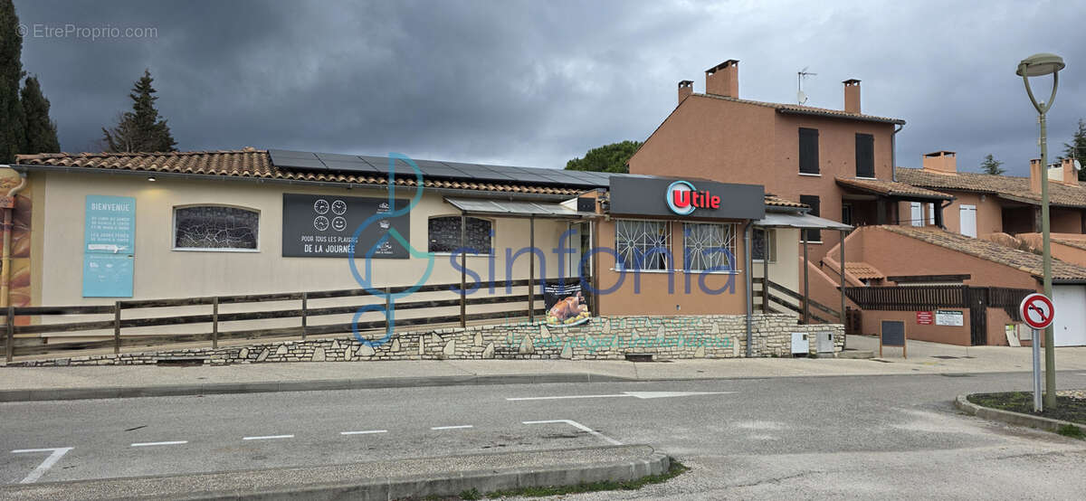 Maison à MEJANNES-LE-CLAP