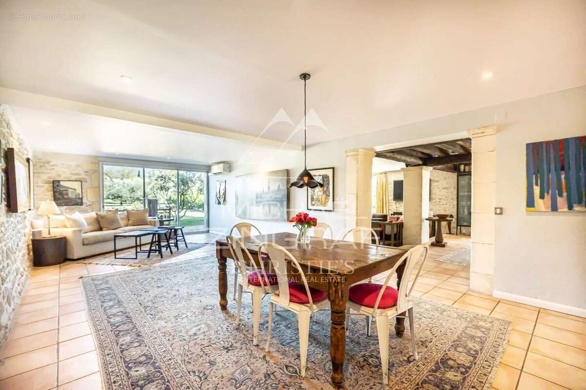 Maison à SAINT-REMY-DE-PROVENCE