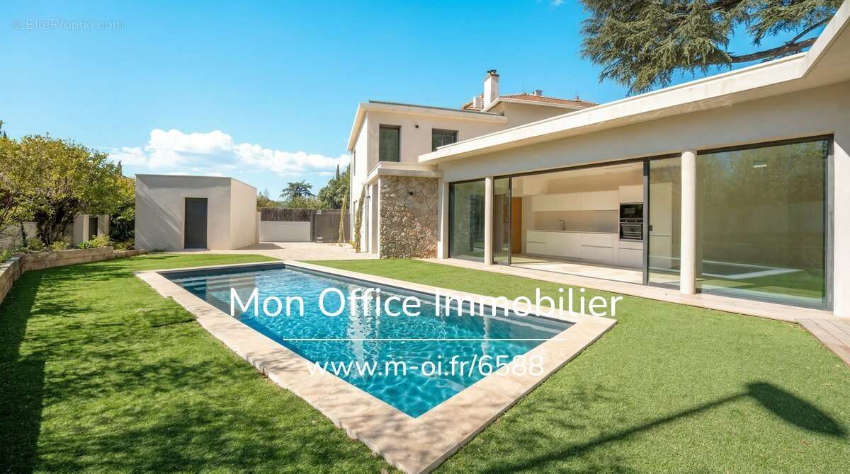 Maison à AIX-EN-PROVENCE