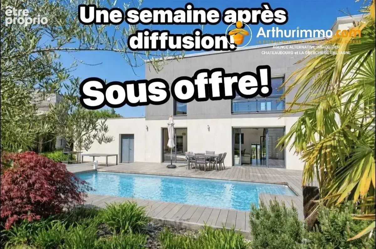 Maison à LA MEZIERE