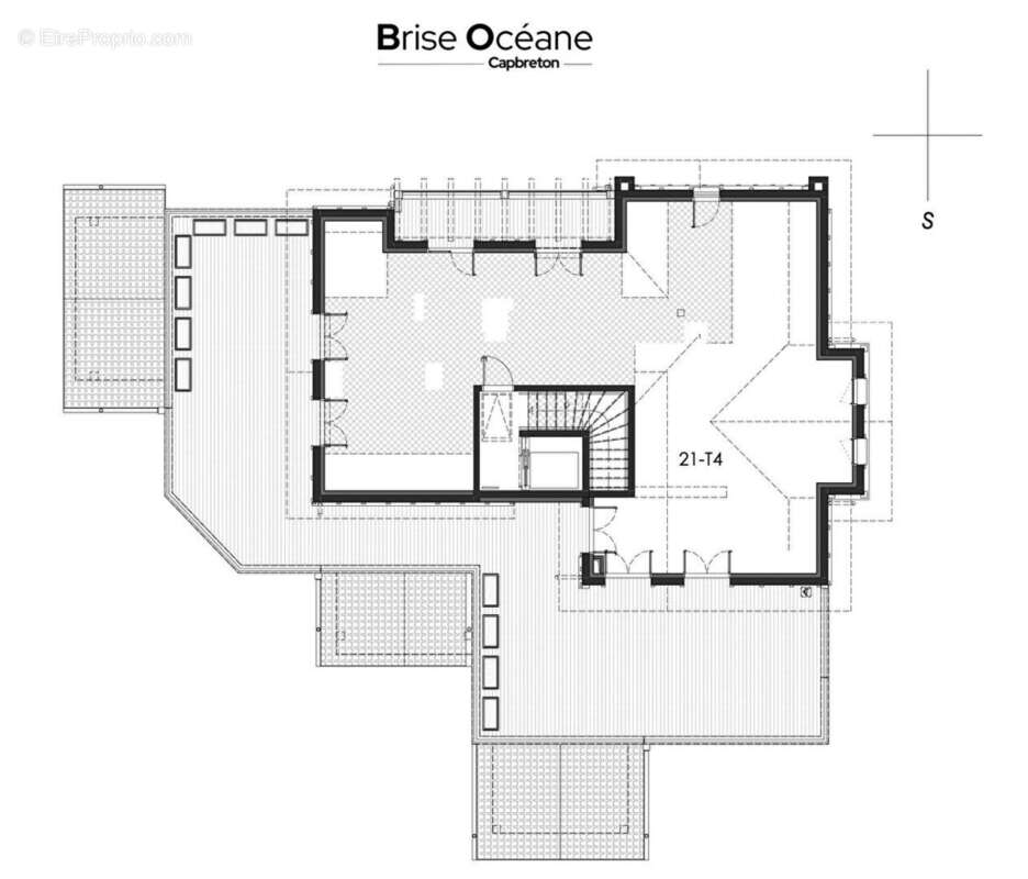 Appartement à CAPBRETON