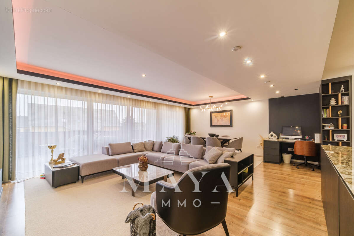 Appartement à RIXHEIM
