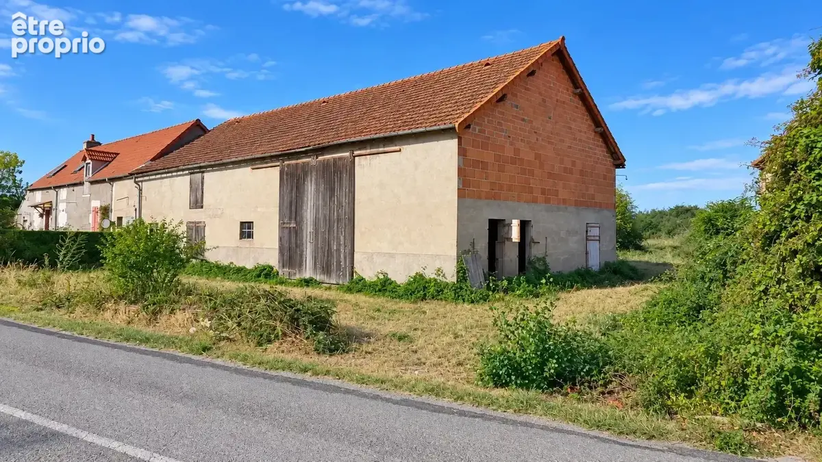 Maison à LORIGES