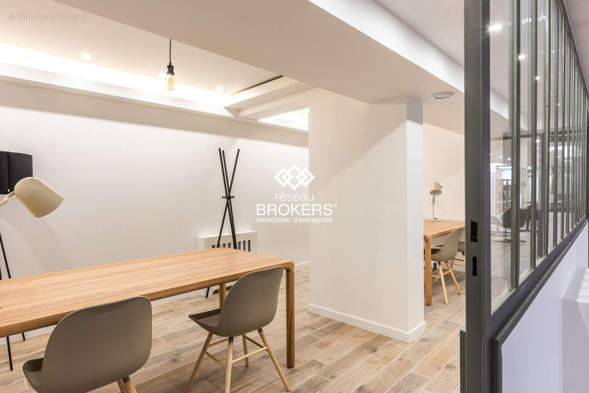 Commerce à PARIS-10E