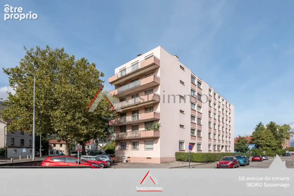 T5 de 101m2, 2 grands balcons - photo 15