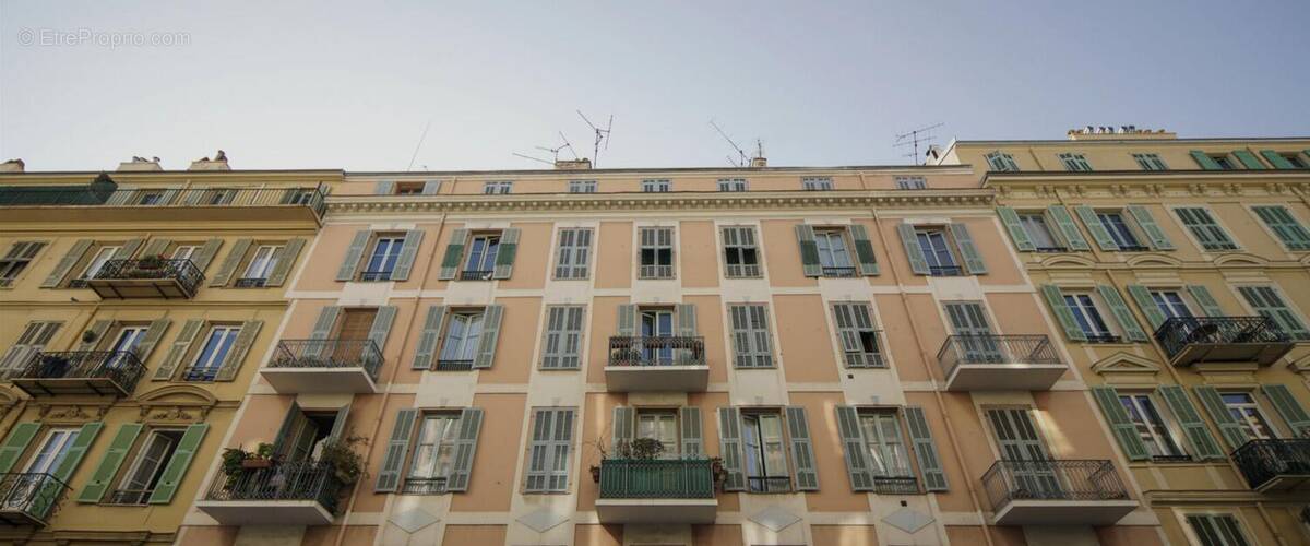 Appartement à NICE