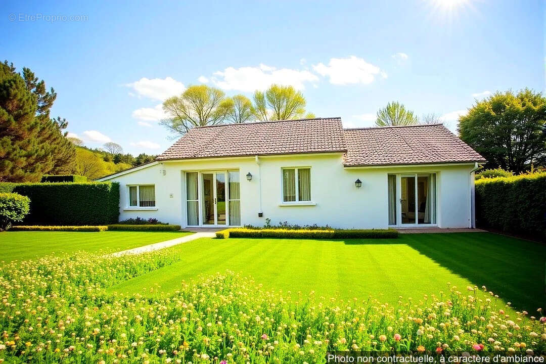 Maison à SAINT-FIRMIN-SUR-LOIRE