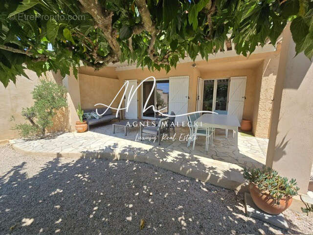 Maison à LA CROIX-VALMER