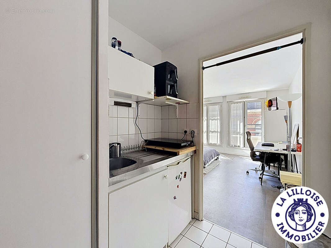 Appartement à LILLE