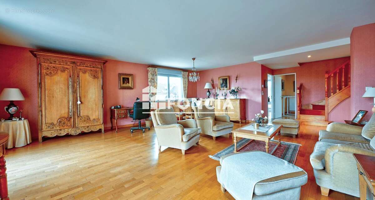 Appartement à MANTES-LA-JOLIE