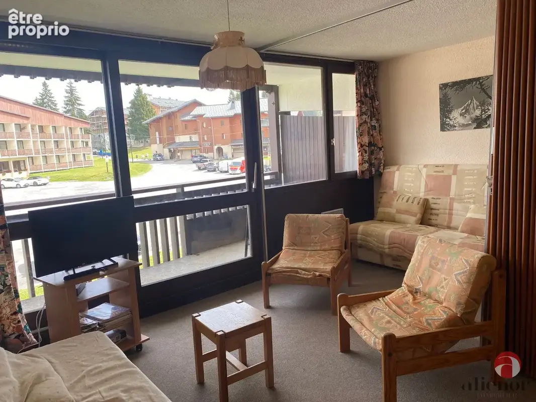 Appartement à TANINGES