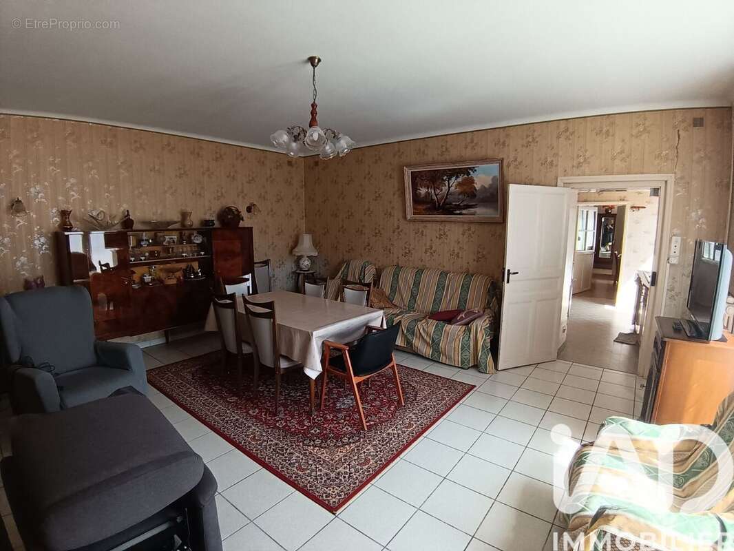 Photo 5 - Maison à SAINTE-VERGE