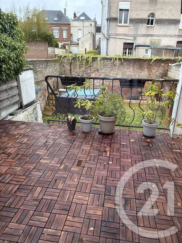 Maison à SAINT-QUENTIN